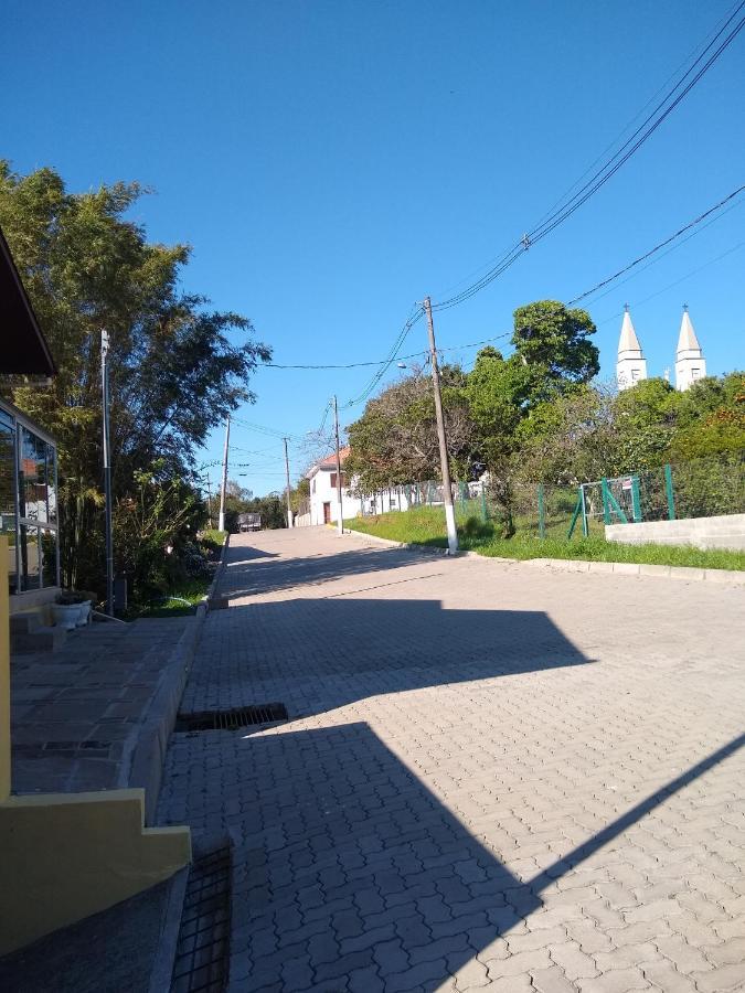 Casa de Temporada Monte Belo do Sul Monte Belo dol Sul Exterior foto